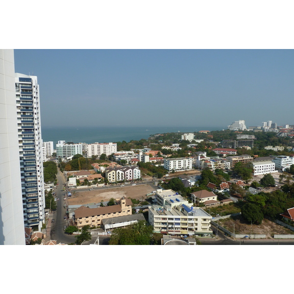 Picture Thailand Pattaya View Talay 3 2011-01 11 - Tours View Talay 3