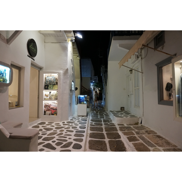 Picture Greece Mykonos 2016-07 19 - Center Mykonos