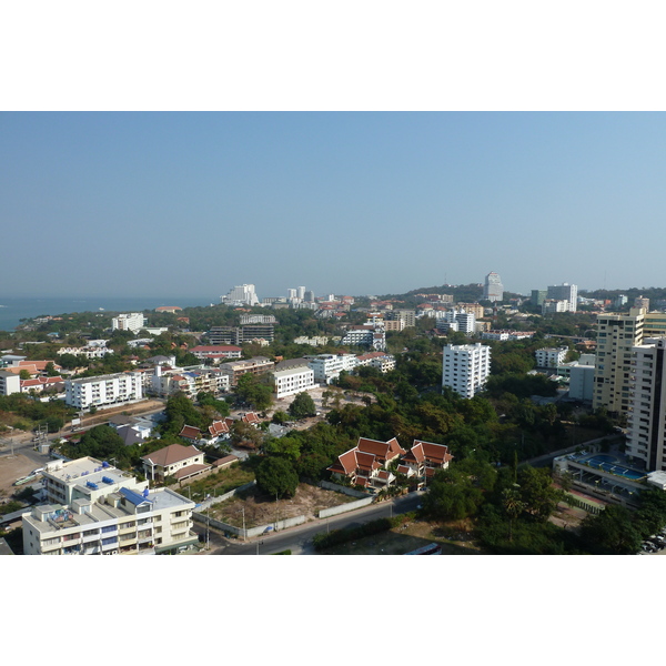 Picture Thailand Pattaya View Talay 3 2011-01 12 - History View Talay 3