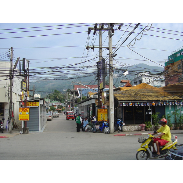 Picture Thailand Phuket Patong 2nd Road 2005-12 9 - History 2nd Road