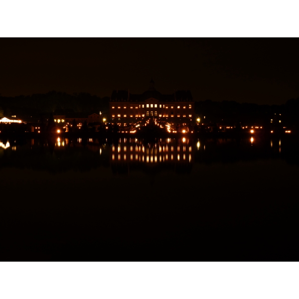 Picture France Vaux Le Vicomte Castle Vaux Le Vicomte Candlelight 2010-09 11 - Tour Vaux Le Vicomte Candlelight