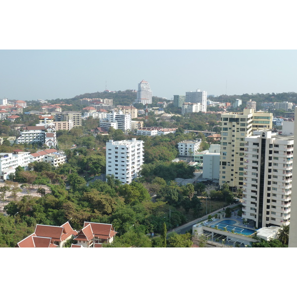 Picture Thailand Pattaya View Talay 3 2011-01 19 - Center View Talay 3