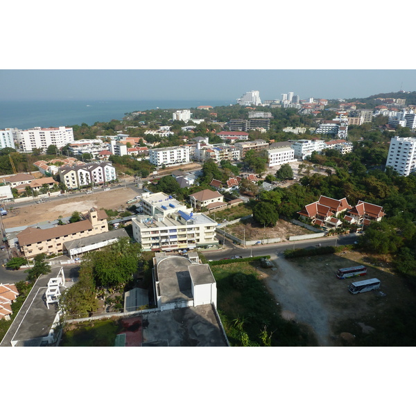 Picture Thailand Pattaya View Talay 3 2011-01 16 - Journey View Talay 3