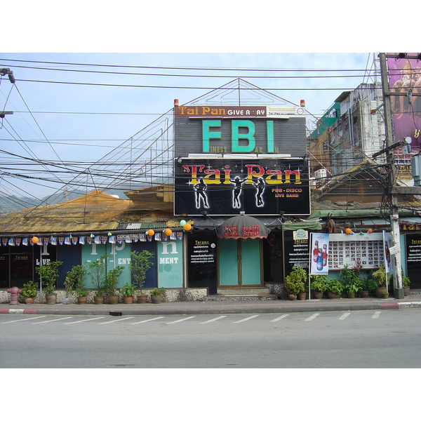 Picture Thailand Phuket Patong 2nd Road 2005-12 3 - Around 2nd Road