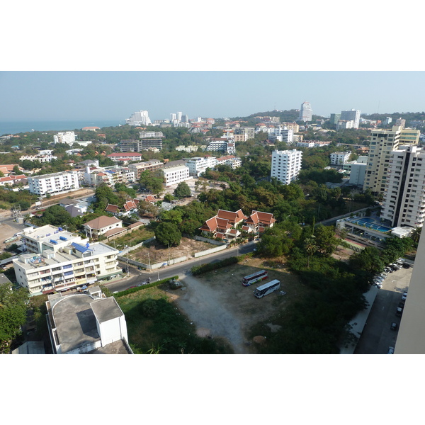 Picture Thailand Pattaya View Talay 3 2011-01 73 - Discovery View Talay 3