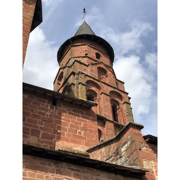 Picture France Collonges la Rouge 2018-04 4 - Around Collonges la Rouge