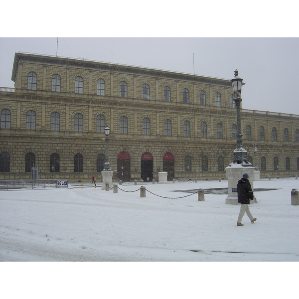 Picture Germany Munich Residenz Museum 2005-02 14 - Around Residenz Museum