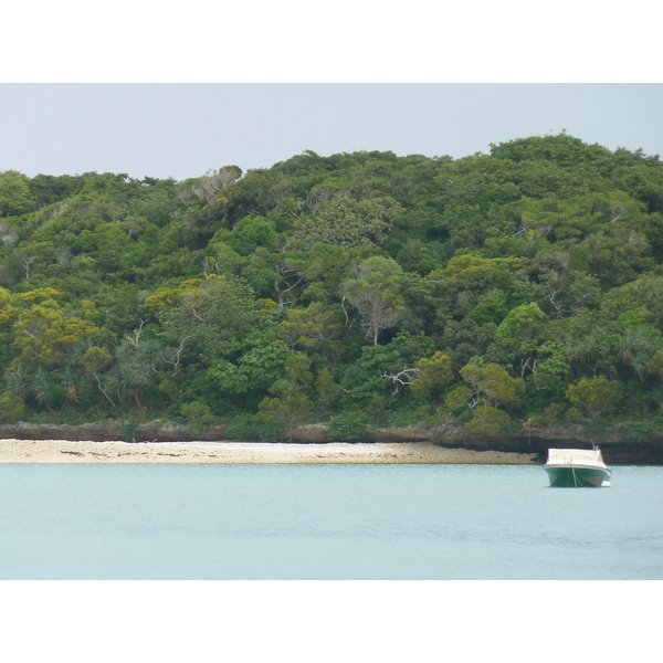 Picture New Caledonia Ile des pins Kuto Beach 2010-05 41 - Center Kuto Beach