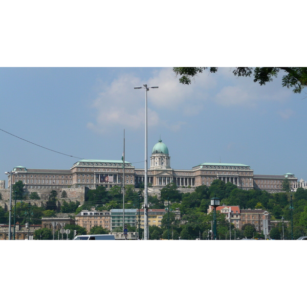 Picture Hungary Budapest Central Budapest 2007-06 2 - History Central Budapest