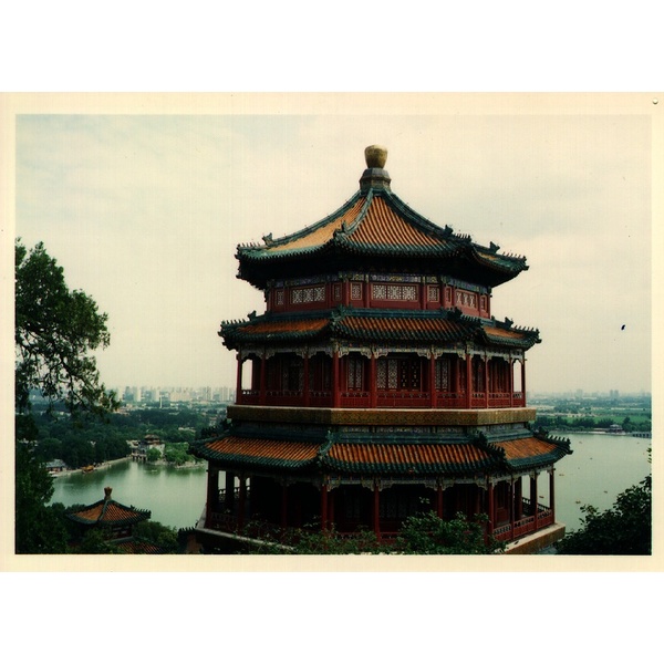 Picture China Beijing Summer Palace 1994-07 1 - Recreation Summer Palace