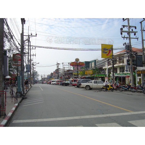 Picture Thailand Phuket Patong Walking Street 2005-12 0 - Center Walking Street