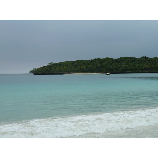 Picture New Caledonia Ile des pins Kuto Beach 2010-05 45 - Tours Kuto Beach