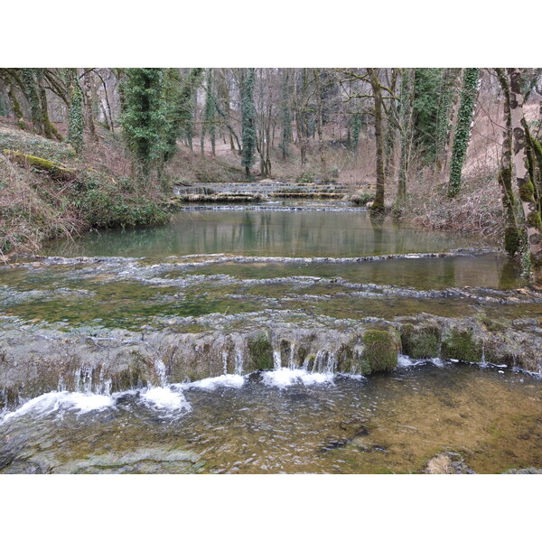 Picture France Baume les Messieurs 2012-02 110 - Around Baume les Messieurs