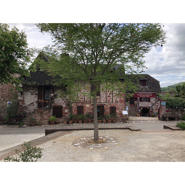 Picture France Collonges la Rouge 2018-04 68 - Center Collonges la Rouge