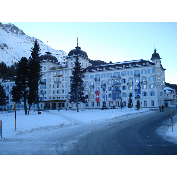 Picture Swiss St Moritz 2007-01 64 - Tours St Moritz