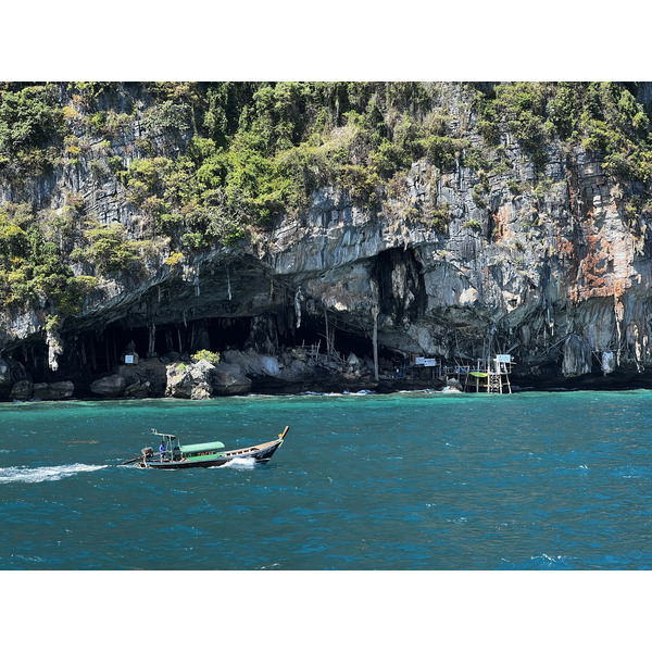 Picture Thailand Phuket to Ko Phi Phi Ferry 2021-12 117 - History Phuket to Ko Phi Phi Ferry