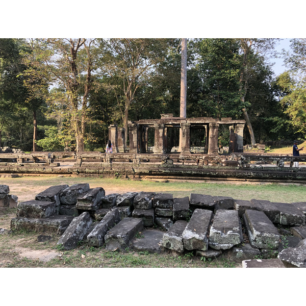 Picture Cambodia Siem Reap Banteay Kdei 2023-01 53 - Discovery Banteay Kdei