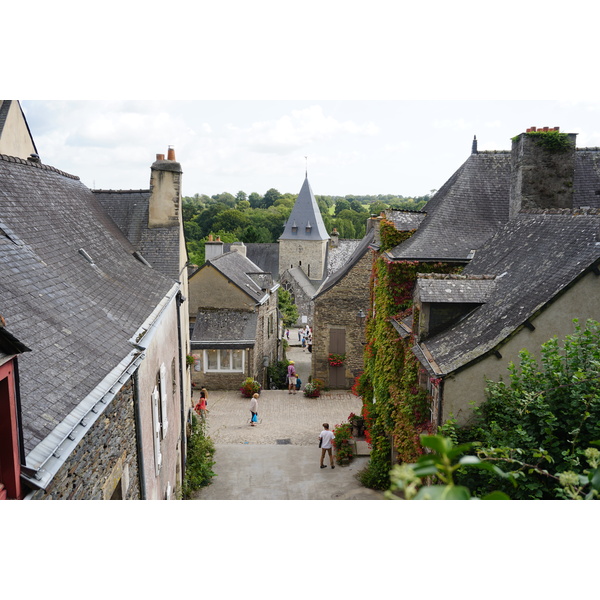 Picture France Rochefort-en-Terre 2017-08 9 - Tours Rochefort-en-Terre