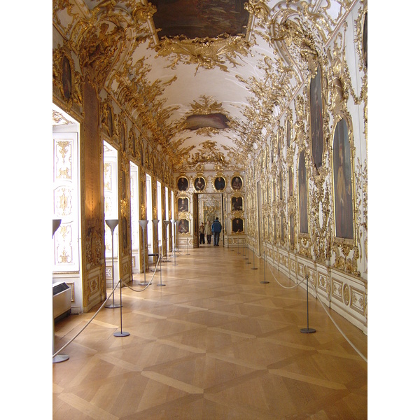 Picture Germany Munich Residenz Museum 2005-02 2 - Tour Residenz Museum