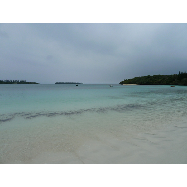 Picture New Caledonia Ile des pins Kuto Beach 2010-05 28 - Center Kuto Beach