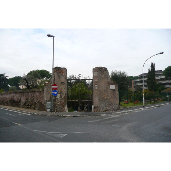 Picture Italy Rome Pontefice 2007-11 14 - History Pontefice