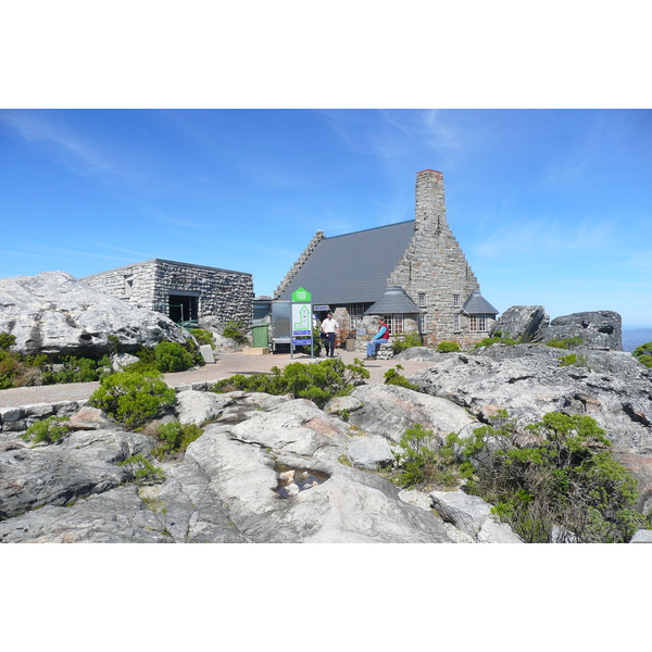 Picture South Africa Cape Town Table Mountain 2008-09 24 - Tours Table Mountain