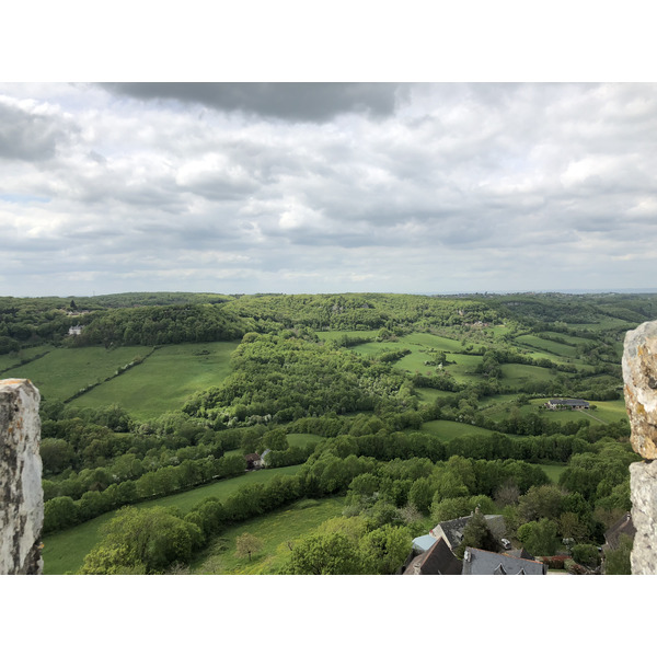 Picture France Turenne 2018-04 120 - History Turenne