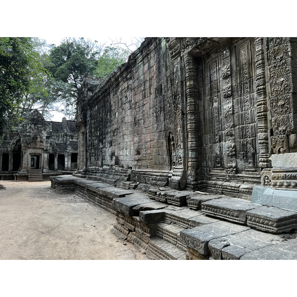 Picture Cambodia Siem Reap Ta Prohm 2023-01 145 - Discovery Ta Prohm