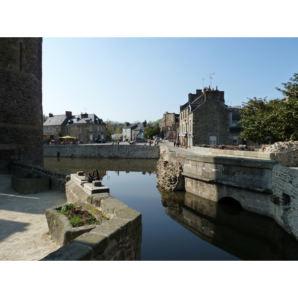 Picture France Fougeres 2010-04 115 - Center Fougeres