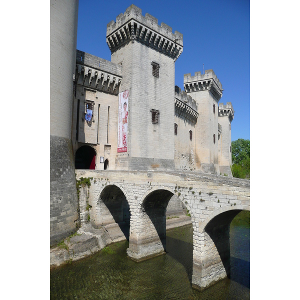 Picture France Tarascon Tarascon Castle 2008-04 7 - Tours Tarascon Castle