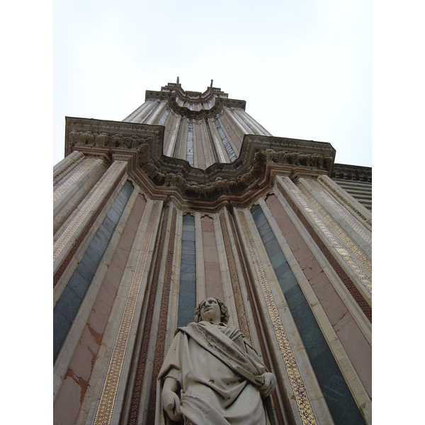 Picture Italy Orvieto 2004-03 37 - History Orvieto