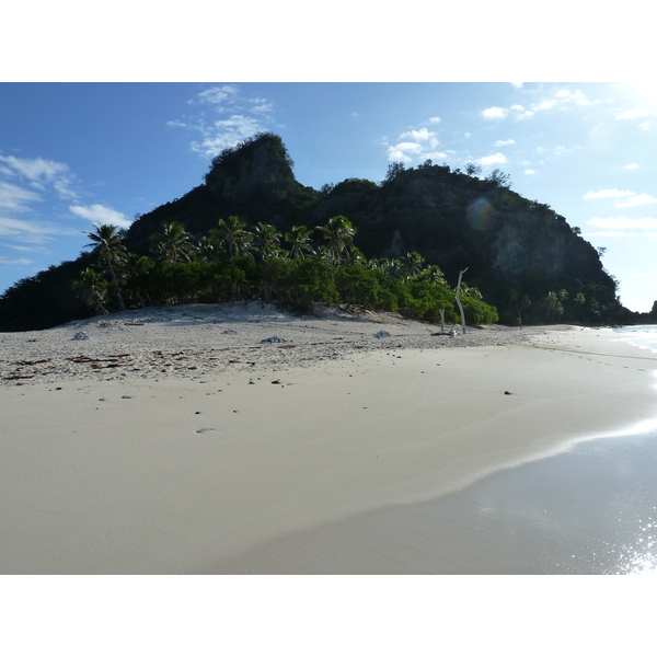 Picture Fiji Castaway Island 2010-05 127 - Around Castaway Island