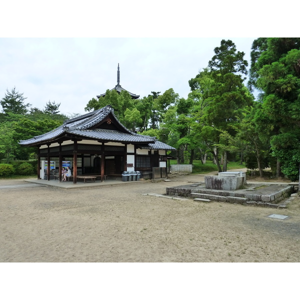 Picture Japan Kyoto Ninna ji Temple 2010-06 22 - Around Ninna ji Temple