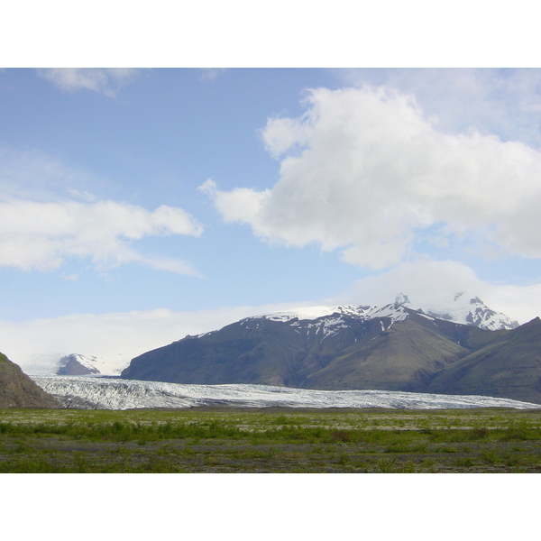 Picture Iceland Skaftafellsjokull 2003-06 45 - Recreation Skaftafellsjokull