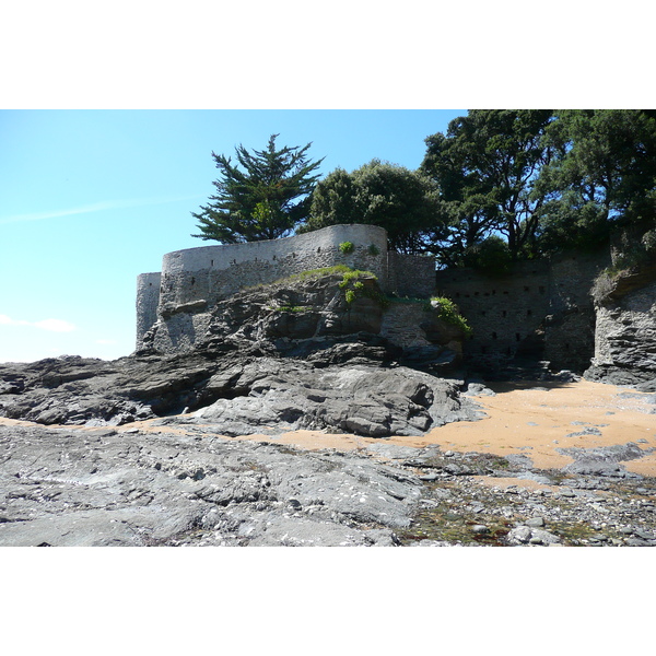 Picture France Pornic grandes vallees Beach 2008-07 0 - History grandes vallees Beach