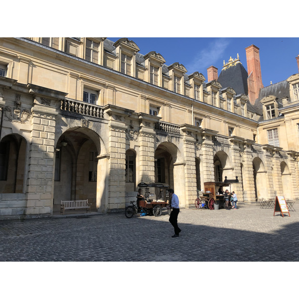 Picture France Fontainebleau 2019-04 83 - Discovery Fontainebleau