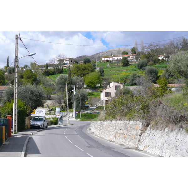 Picture France Vence Hauts de Vence 2008-03 96 - Journey Hauts de Vence