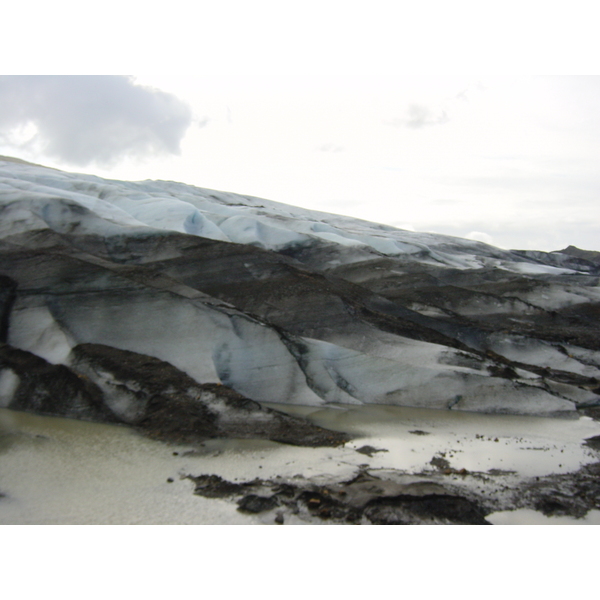 Picture Iceland Skaftafellsjokull 2003-06 46 - Recreation Skaftafellsjokull