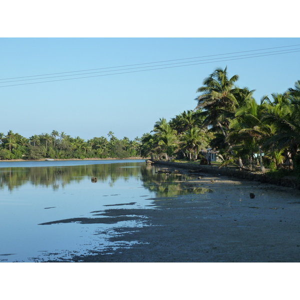 Picture Fiji Nadi to Sigatoka road 2010-05 27 - Tour Nadi to Sigatoka road