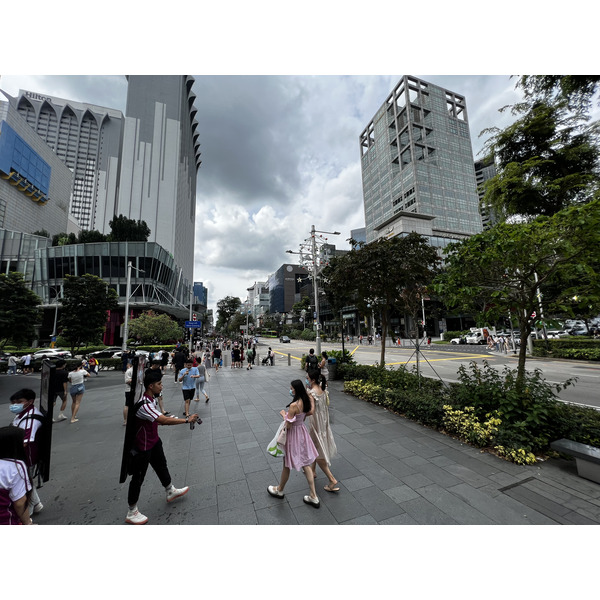 Picture Singapore Orchard road 2023-01 43 - Tour Orchard road