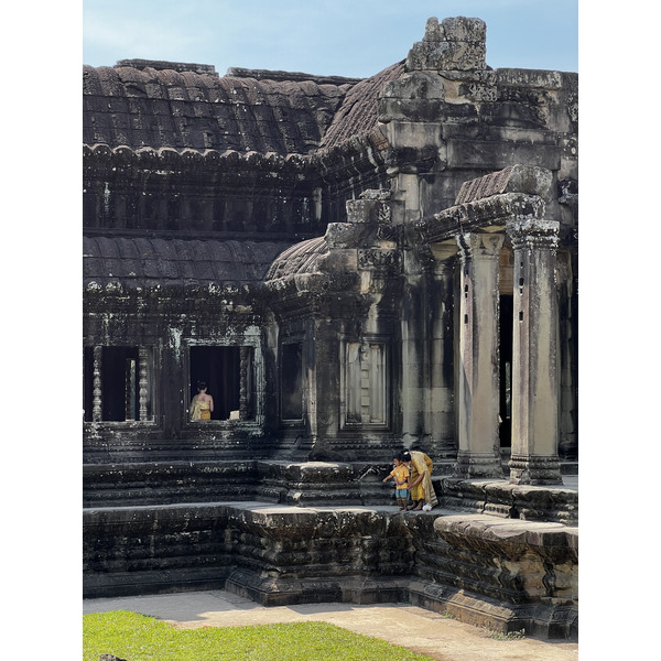 Picture Cambodia Siem Reap Angkor Wat 2023-01 10 - Journey Angkor Wat