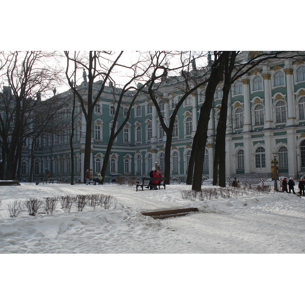 Picture Russia St Petersburg Hermitage 2006-03 4 - History Hermitage