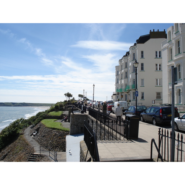 Picture United Kingdom Pembrokeshire Tenby 2006-05 130 - Tour Tenby