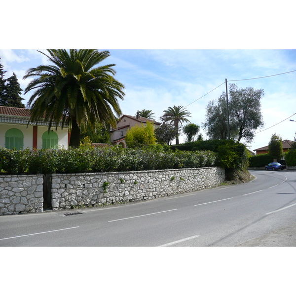 Picture France Vence Hauts de Vence 2008-03 74 - Around Hauts de Vence