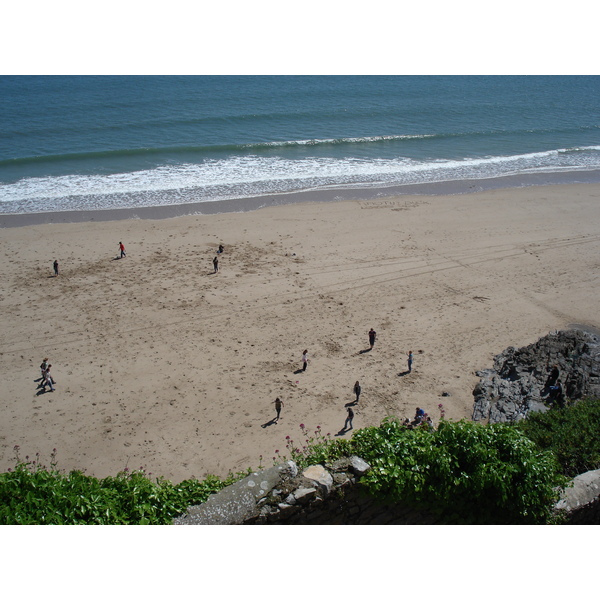 Picture United Kingdom Pembrokeshire Tenby 2006-05 127 - Journey Tenby