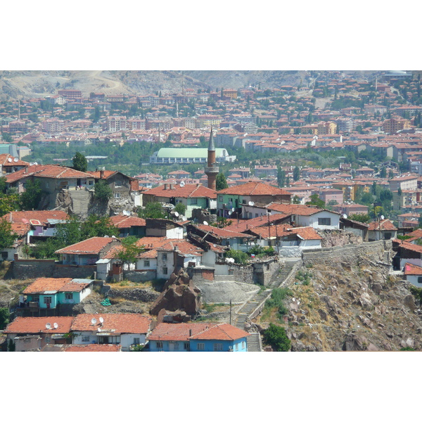 Picture Turkey Ankara Ankara Fortress 2008-07 35 - Recreation Ankara Fortress