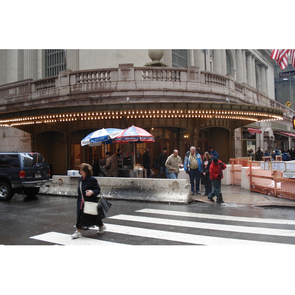 Picture United States New York Grand Central Station 2006-03 0 - History Grand Central Station