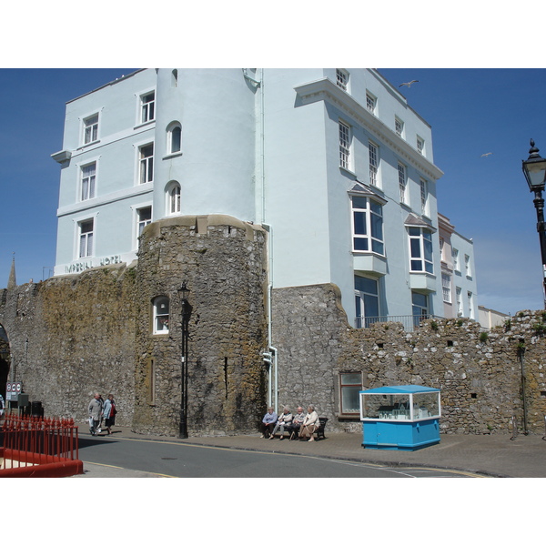 Picture United Kingdom Pembrokeshire Tenby 2006-05 113 - Journey Tenby