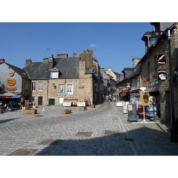 Picture France Fougeres 2010-04 109 - Discovery Fougeres