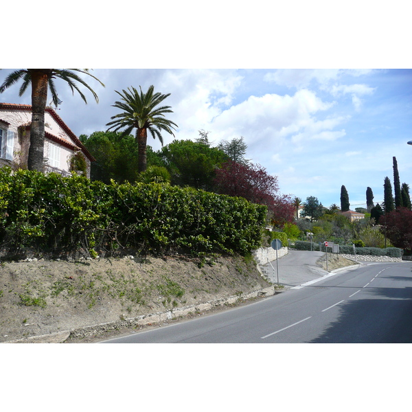 Picture France Vence Hauts de Vence 2008-03 42 - Tours Hauts de Vence